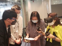 Sharing Session on AI and VR Applications_6
